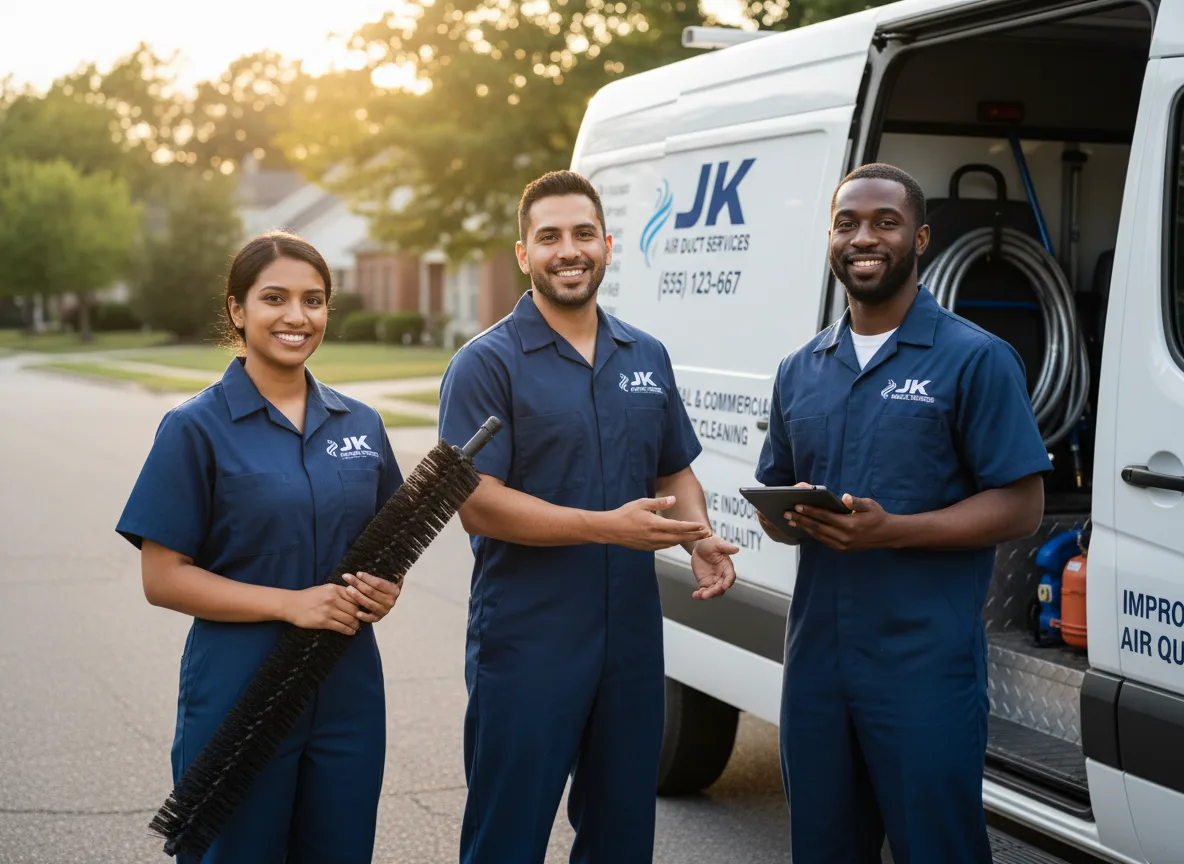 Air Duct Cleaning company in La Vernia, TX